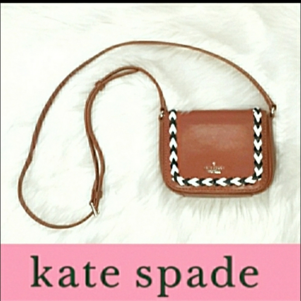 Kate Spade  | Crossbody Leather Bag
